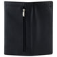 Modern Black Extra Thin Wallet