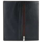 7019 Brown Extra Thin Wallet