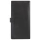Sophisticated Brown Leather Passport Holder