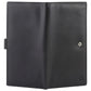 Sophisticated Brown Leather Passport Holder