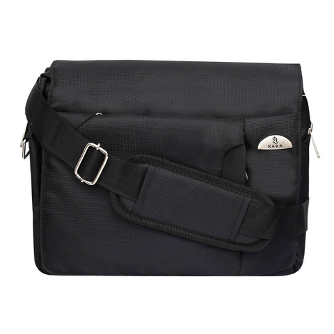 55460 Black Crossbody Bag