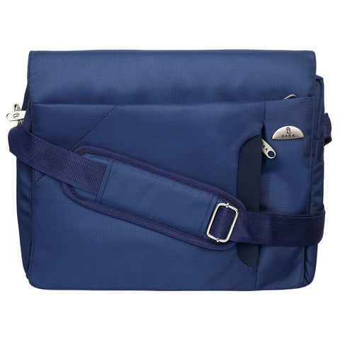 55459 Navy Blue Crossbody Bag