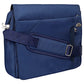 55459 Black Crossbody Bag