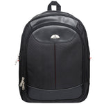 9257 Black Unisex Backpack