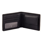 14058 Blue Bifold Wallet