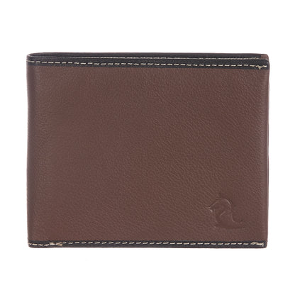 Premium Quality Brown Leather Wallet
