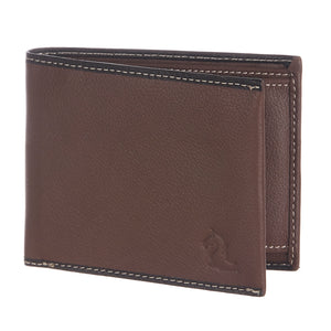 Premium Quality Brown Leather Wallet
