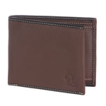 10117 Brown Bifold Wallet