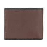 10117 Brown Bifold Wallet